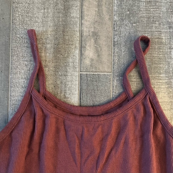 XS Wild Fable Ruffle Mini Dress - Picture 3 of 4